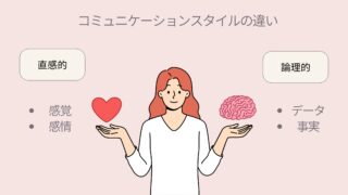 【職場の人間関係】コミュニケーションスタイルの違いによって起こりがちなトラブル事例